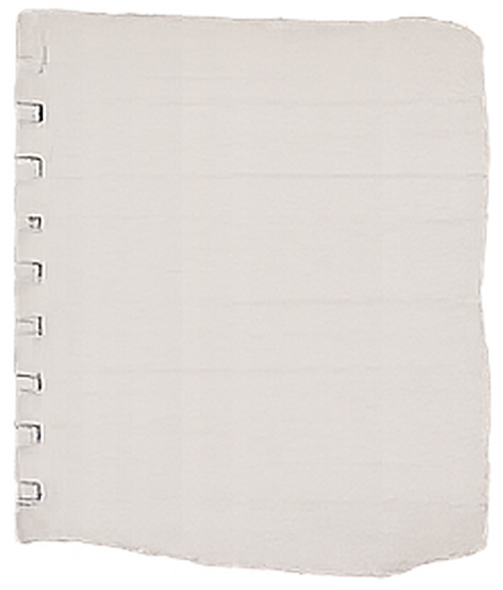 Notebook list page